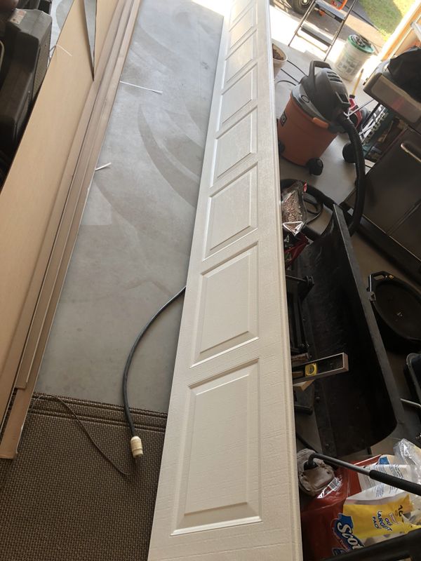Wayne Dalton 16 ft. 8000 series garage door panel for Sale in Dover, PA