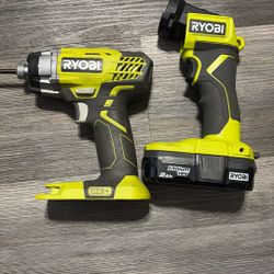 Ryobi 18V