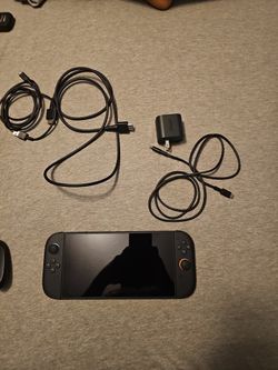 Nintendo switch 2 console