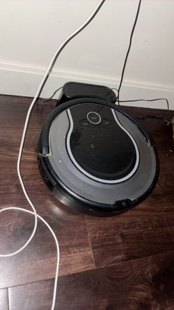 Shark robot vacuum