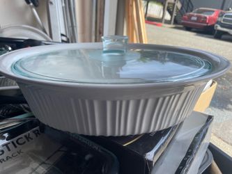 Casserole dish