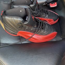 Air Jordan 12 Retro "Flu Game"