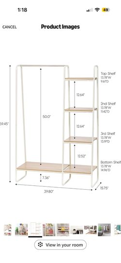 Clothing Rack