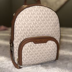 New Women’s Michael Kors  Backpack 