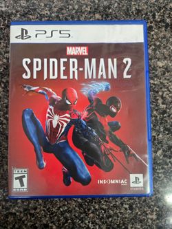 Spiderman 2 PS5 Game