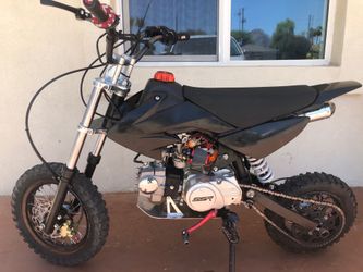 Dirt bike