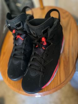 Jordan 6s infrareds retro
