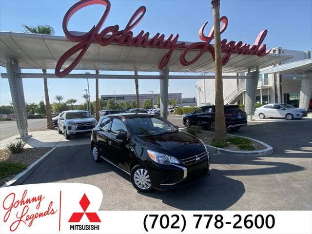 2021 Mitsubishi Mirage