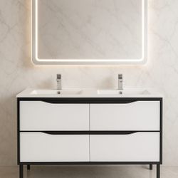 Bathroom Vanity 48" 