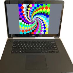 Dell XPS 15 9530. Laptop Intel Core 7- 4K Ultra HD touchscreen 