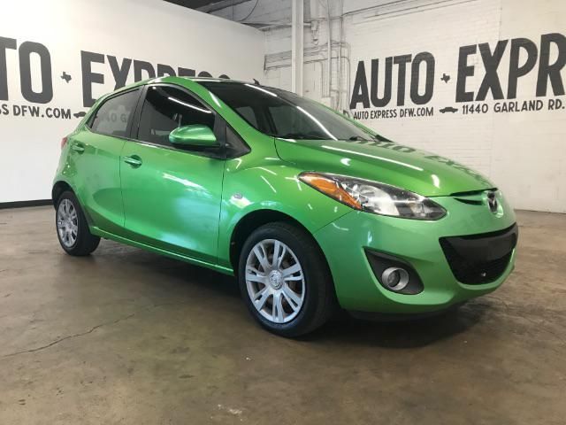 2011 Mazda Mazda2