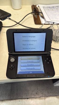 Nintendo 3ds xl