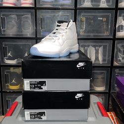 Jordan 11’s / Legend Baby Blue/ 12m/13m 