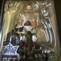 Teenage Mutant Ninja Turtles TMNT Dark Leonardo Figure 2024 Limited Edition NEW
