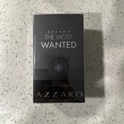 Azzaro Most Wanted 