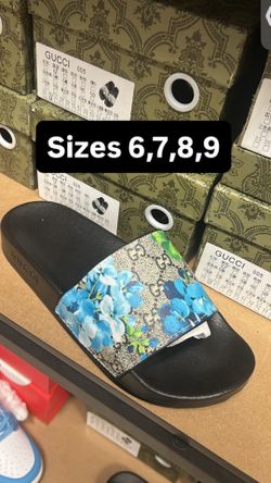 Gucci slides