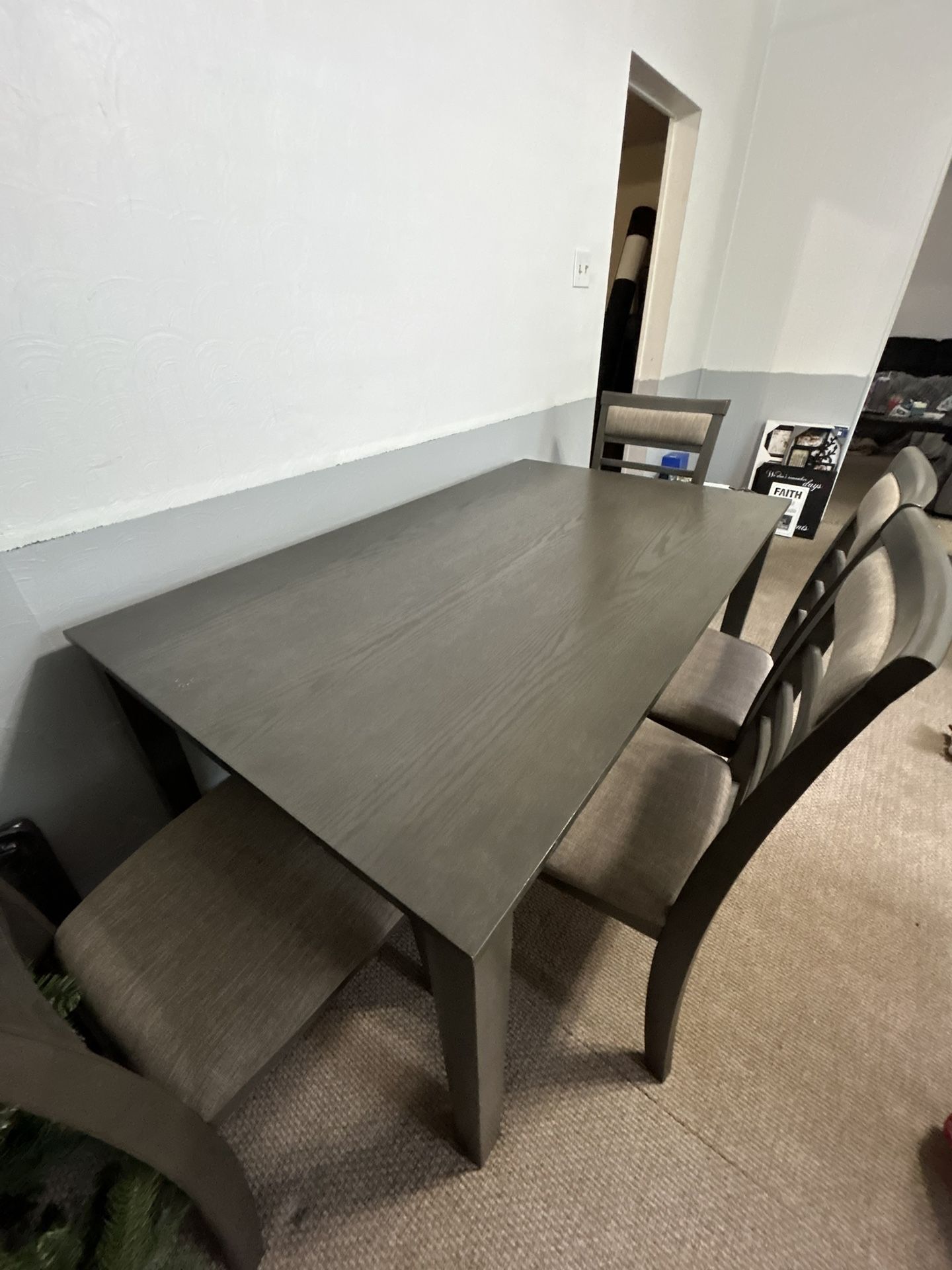 Dining Room Table