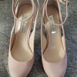 INC Ankle Strap  Size 6.  Heel 4.5