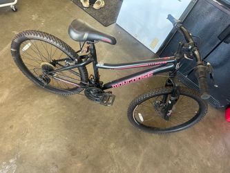 24 inch mongoose bike