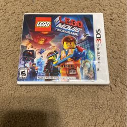The LEGO Movie Videogame For Nintendo 3DS