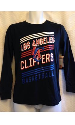 NBA Los Angeles Clippers Boys Shirt Large 14/16