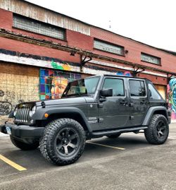 Jeep Wrangler Soft Top by BesTop