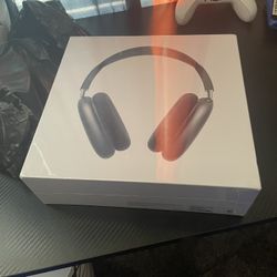 Airpod Maxs Space Gray