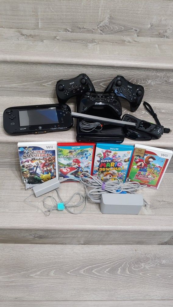 Nintendo Wii U