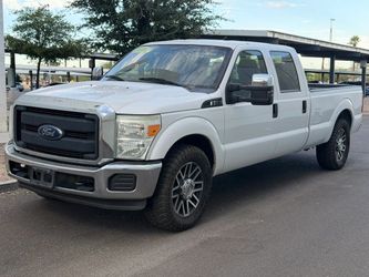 2016 Ford F250 Super Duty Crew Cab