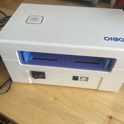 Label Printer & Labels
