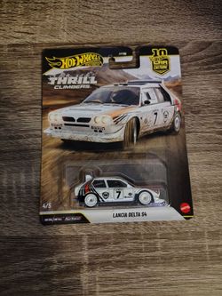 Premium hotwheels