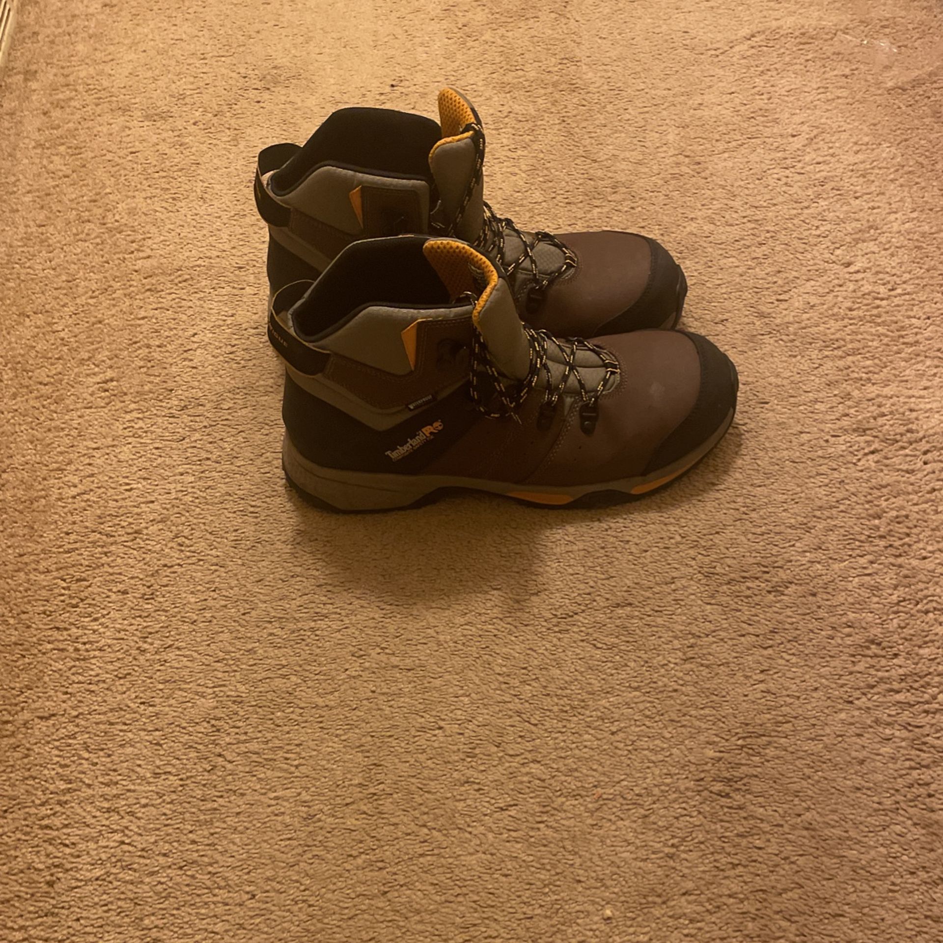 Timberland Pro Switchback composite toe