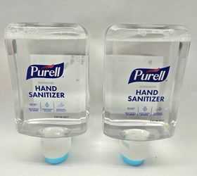 Box of 2, Purell, Advanced Hand Sanitizer Foam, 8353-02 , EXP 08/2027