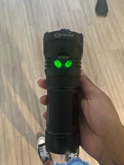 UV light