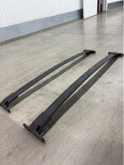 Ford Explorer 2016-2019 Cross Bars 2pc set.
