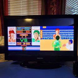 2012 Samsung 32 Inch Tv