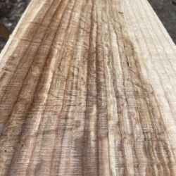 Pile Of Gorgeous Oak Boards. 2” X 8” X 10ft. 