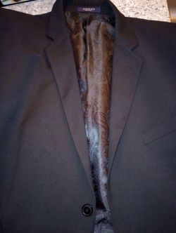 Men's Black Blazer XL