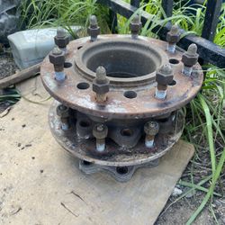 2015 Chevy 3500 Hd Front Dually Adaptors