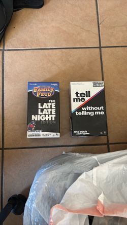 ADULT BOARD GAMES 