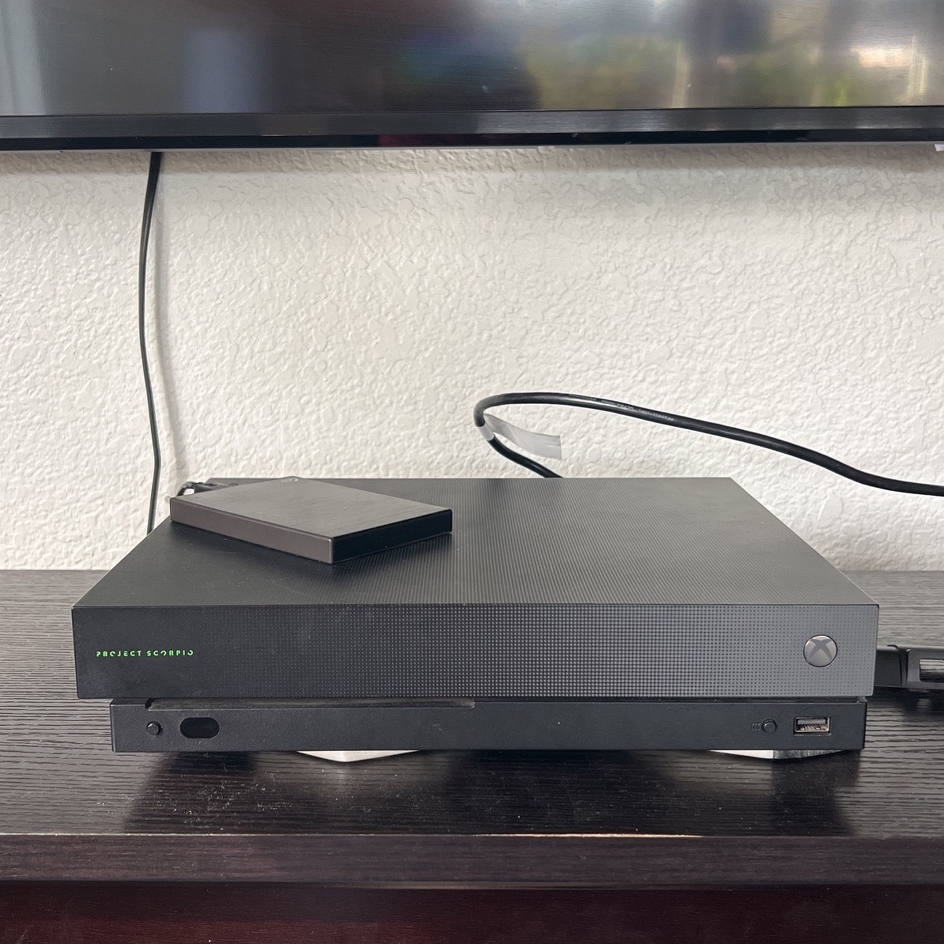 Xbox Scorpio Collectors Edition