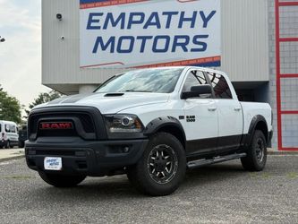 2016 Ram 1500 Crew Cab