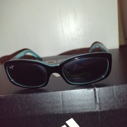 Maui Jim sunglasses.