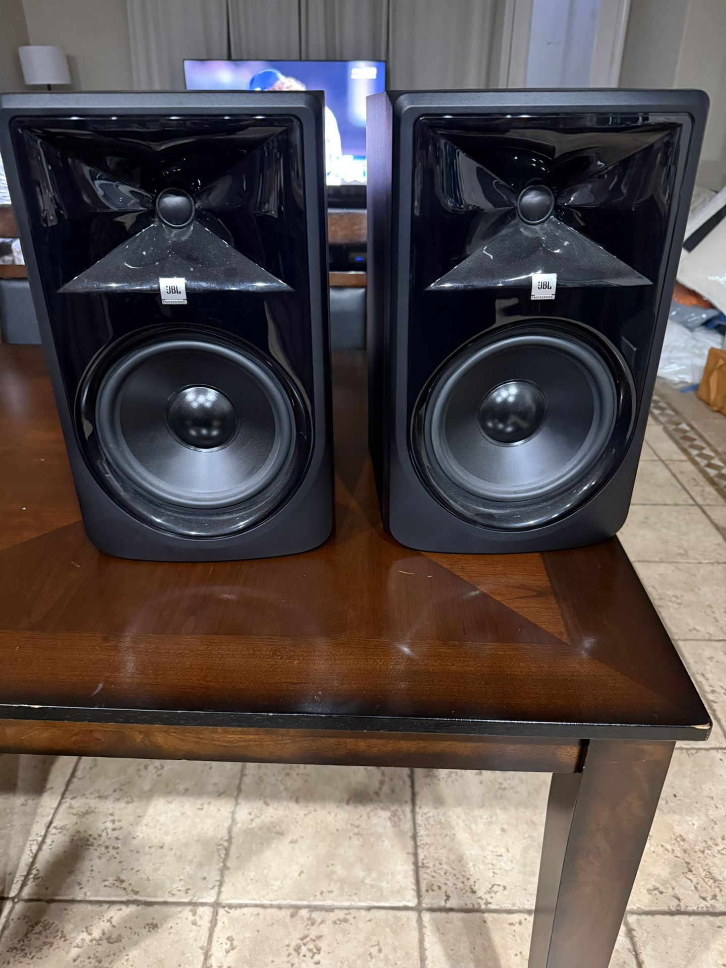 JBL 308 Mk III