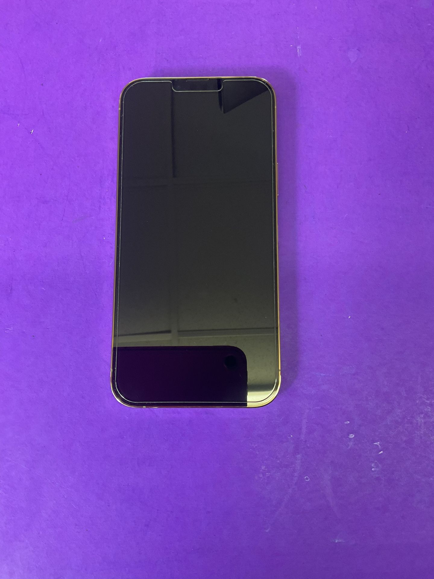Apple iPhone 13 Pro Max – 256GB White (Unlocked, 100% Battery Health)