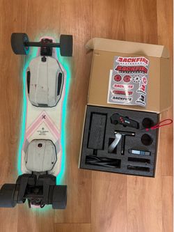 Backfire Zealot V Electric Skateboard