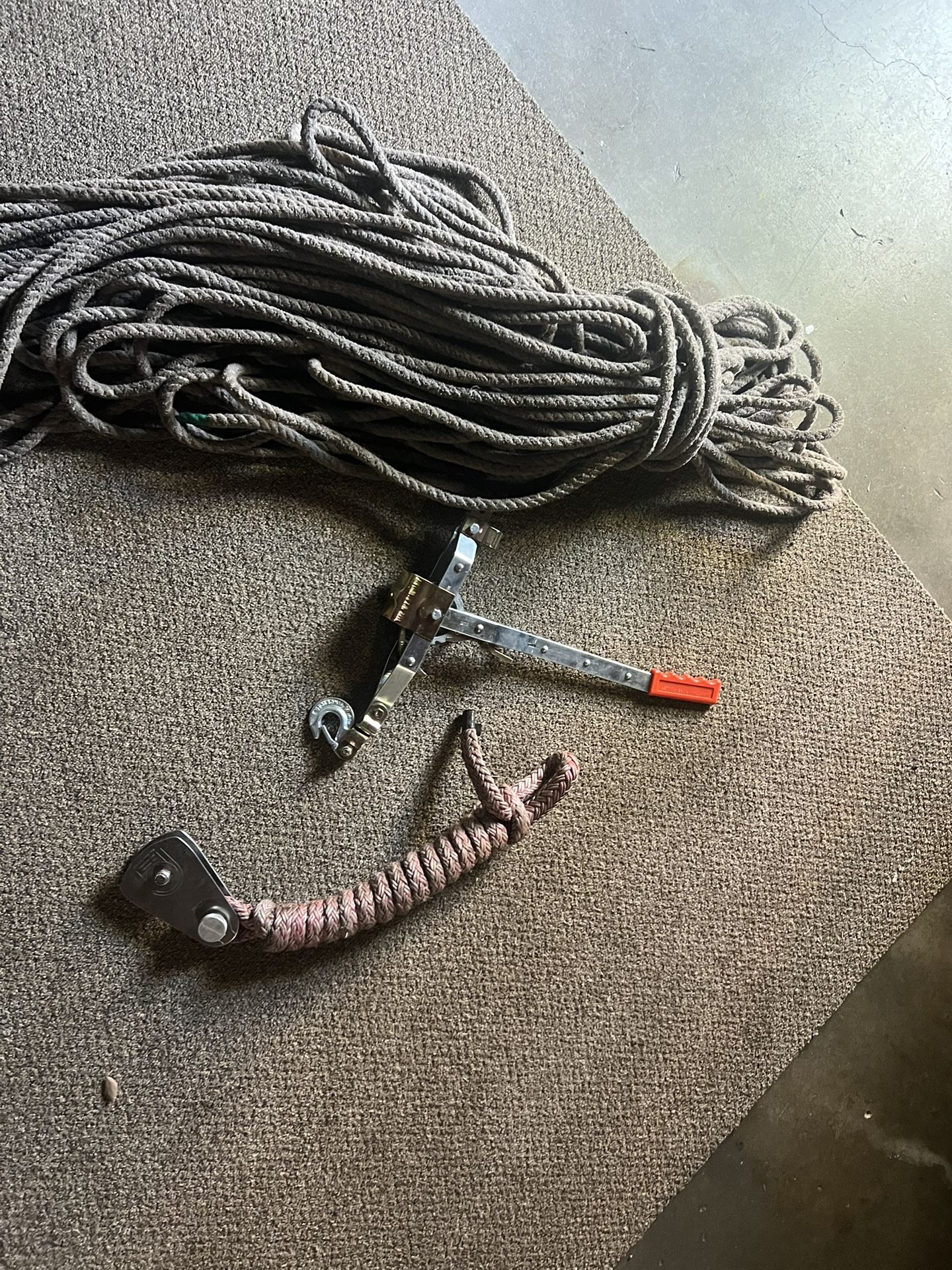 Tree Work Tools