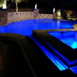 led pool lights 