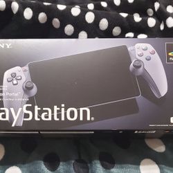PlayStation Portal - 30th Anniversary Limited Edition 