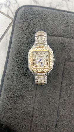 Cartier watch